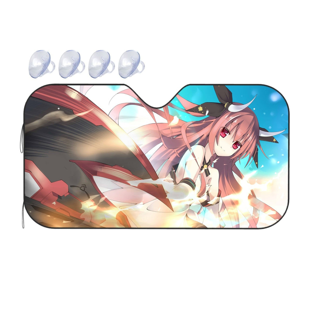 Date A Live  Car Sunshade