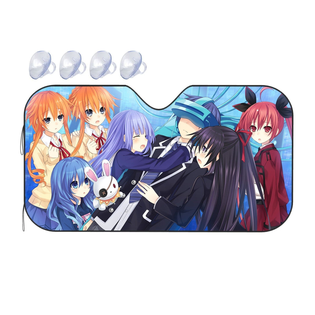 Date A Live  Car Sunshade