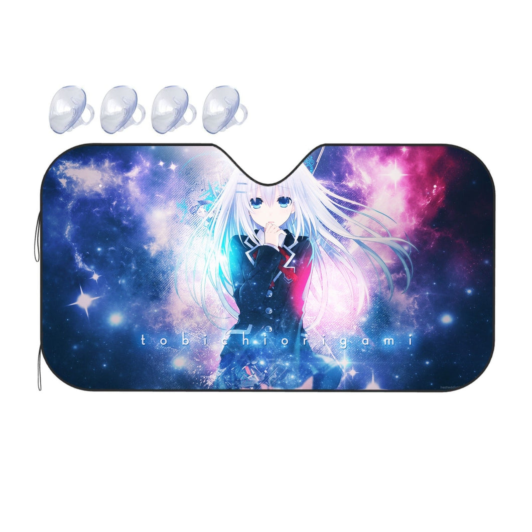 Date A Live  Car Sunshade