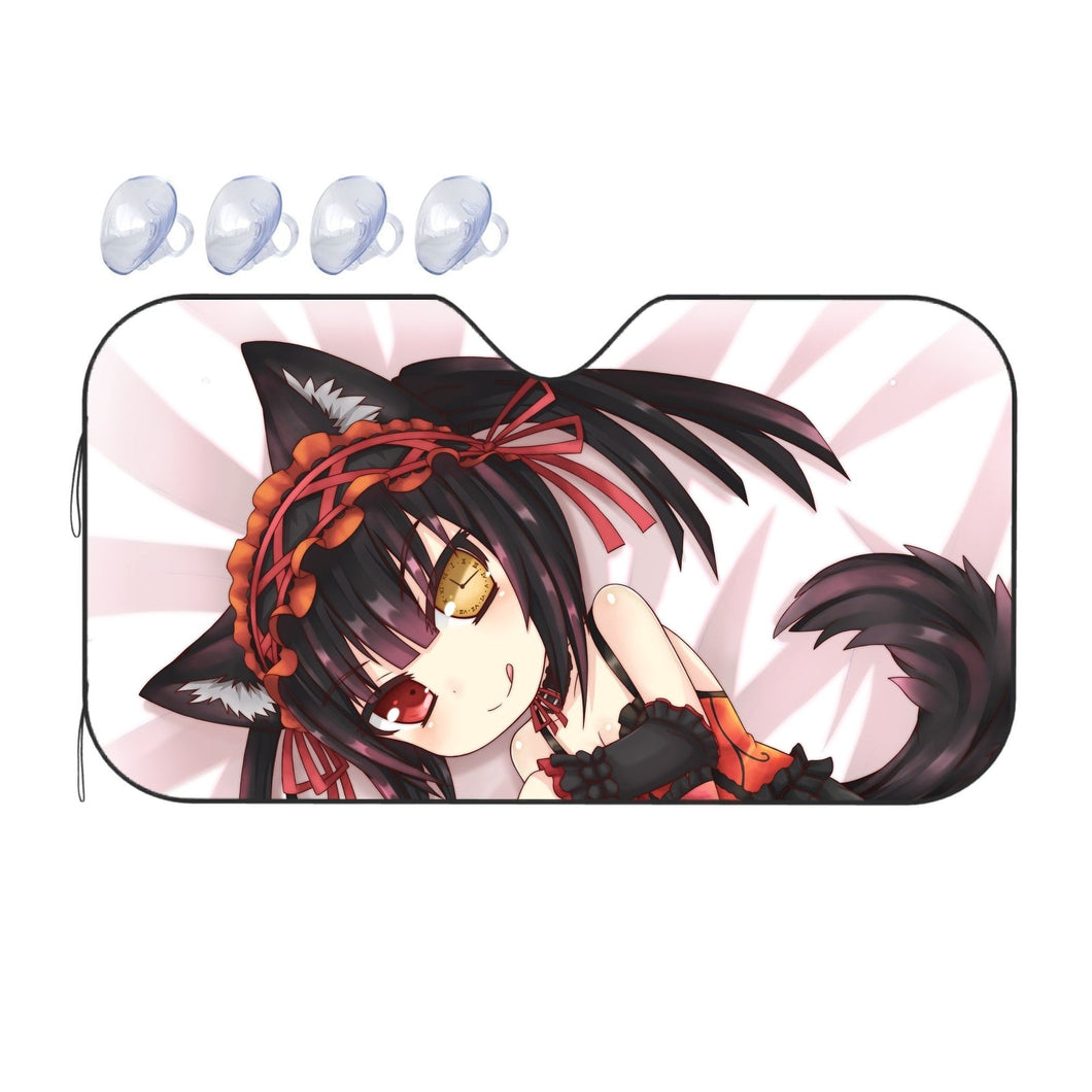 Date A Live  Car Sunshade