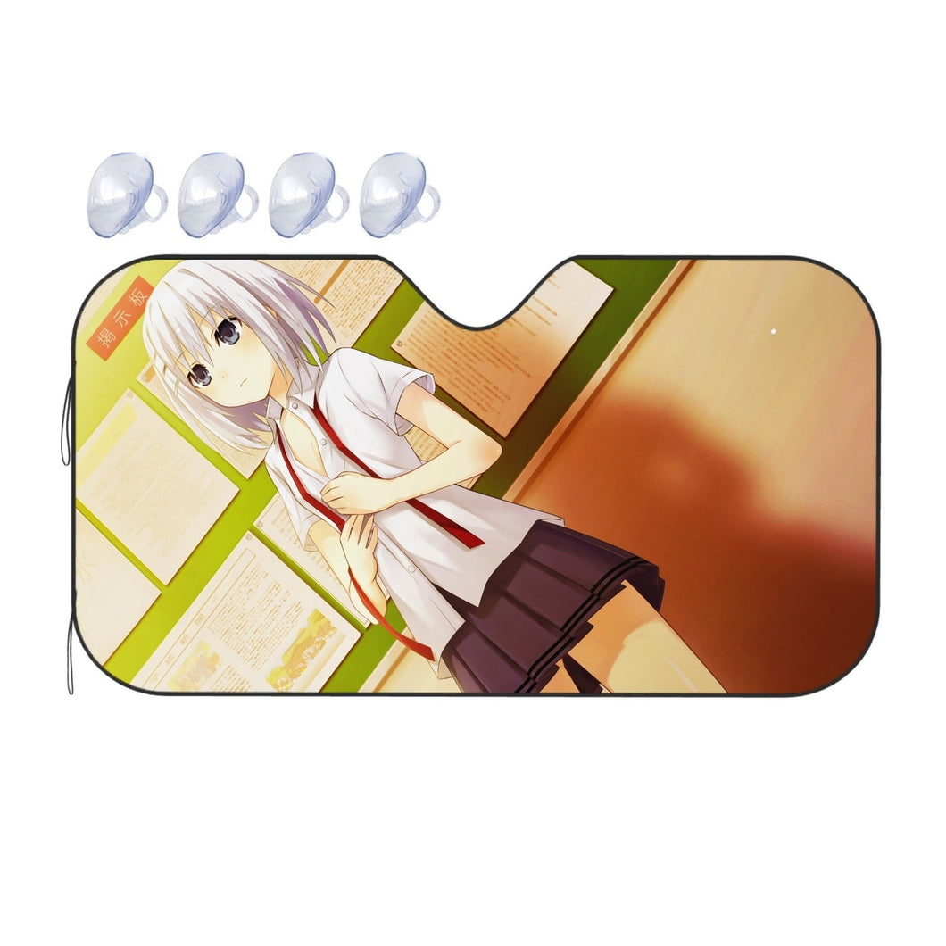 Date A Live  Car Sunshade