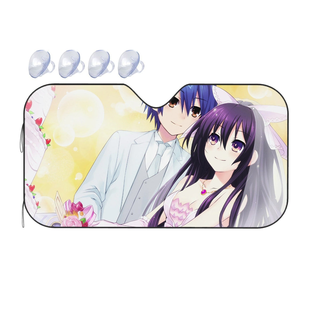 Date A Live  Car Sunshade