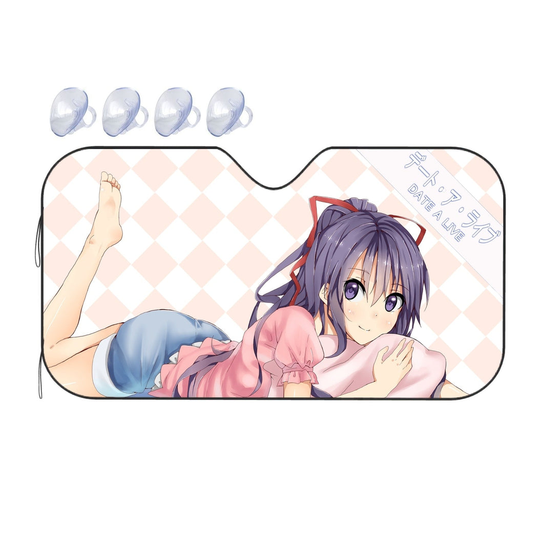 Date A Live  Car Sunshade