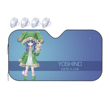 Load image into Gallery viewer, Date A Live  Car Sunshade
