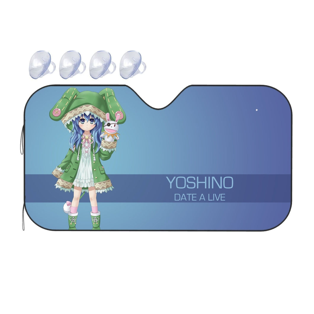 Date A Live  Car Sunshade