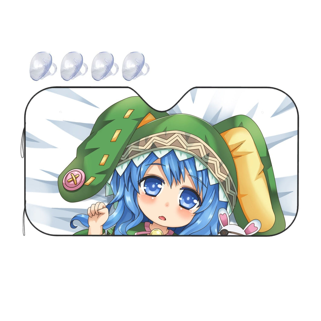 Date A Live  Car Sunshade