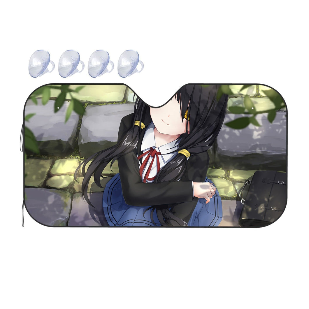 Date A Live  Car Sunshade