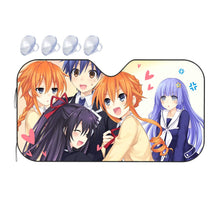 Load image into Gallery viewer, Date A Live  Car Sunshade
