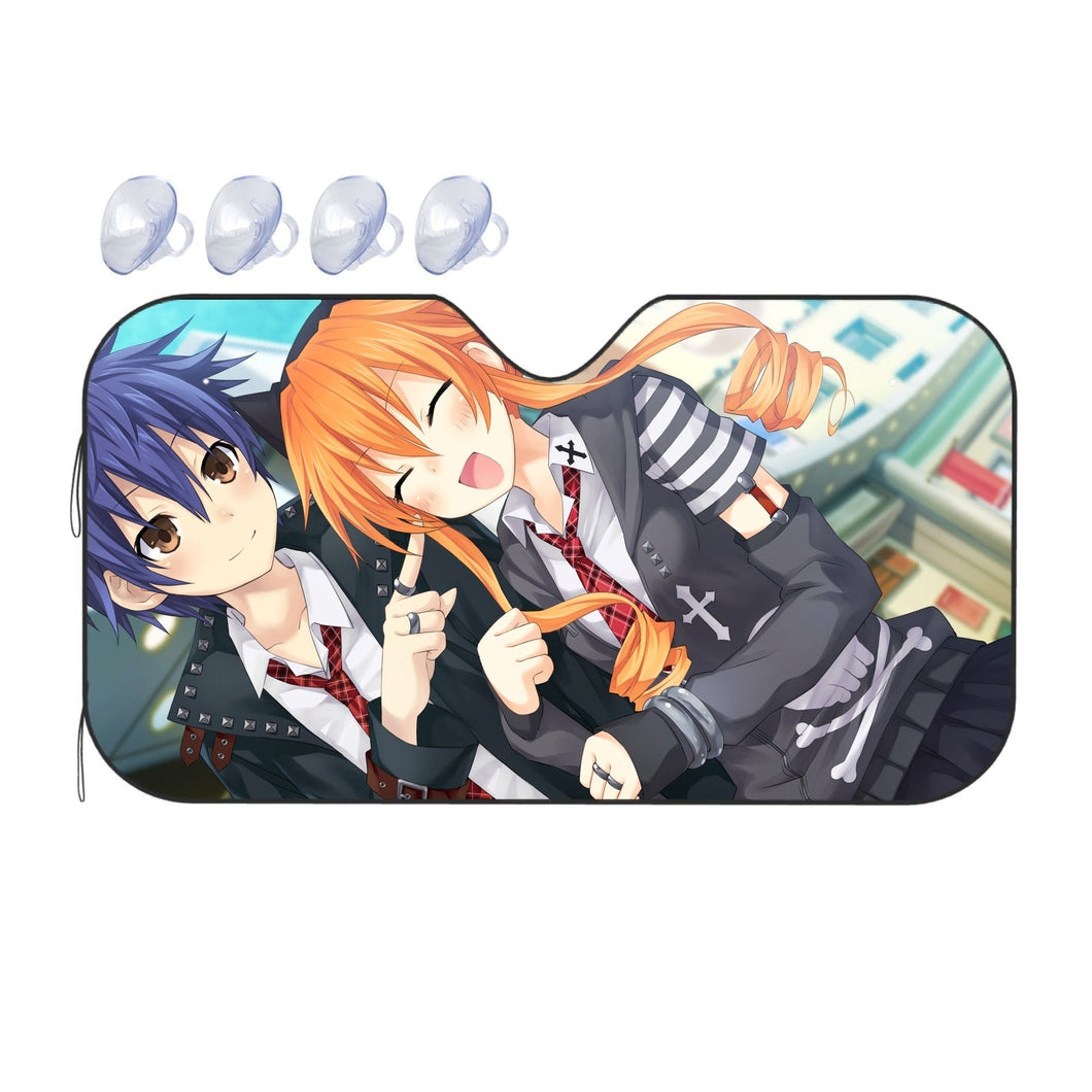 Date A Live  Car Sunshade