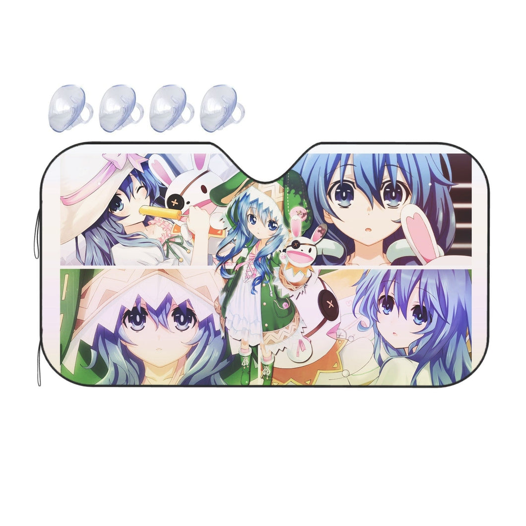 Date A Live  Car Sunshade