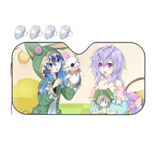 Load image into Gallery viewer, Date A Live  Car Sunshade
