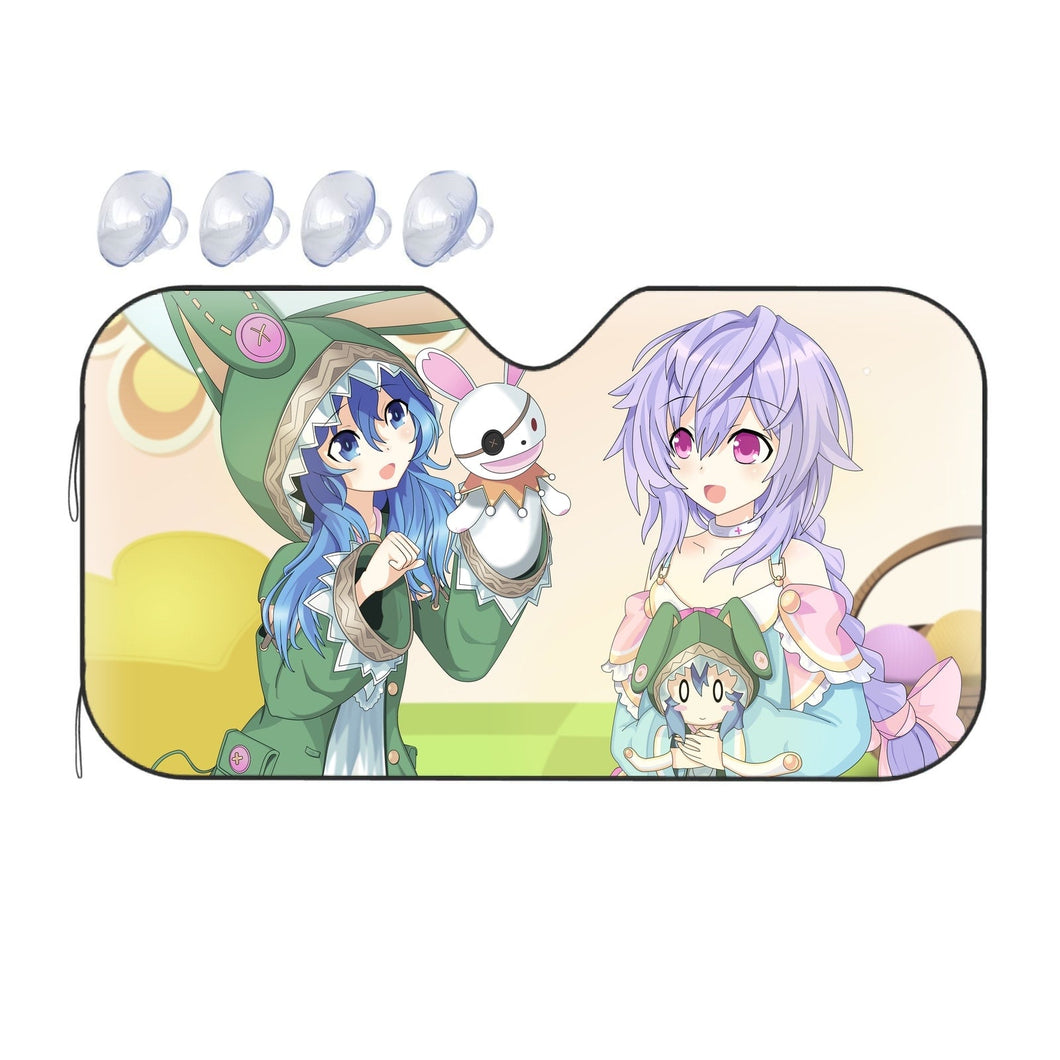 Date A Live  Car Sunshade