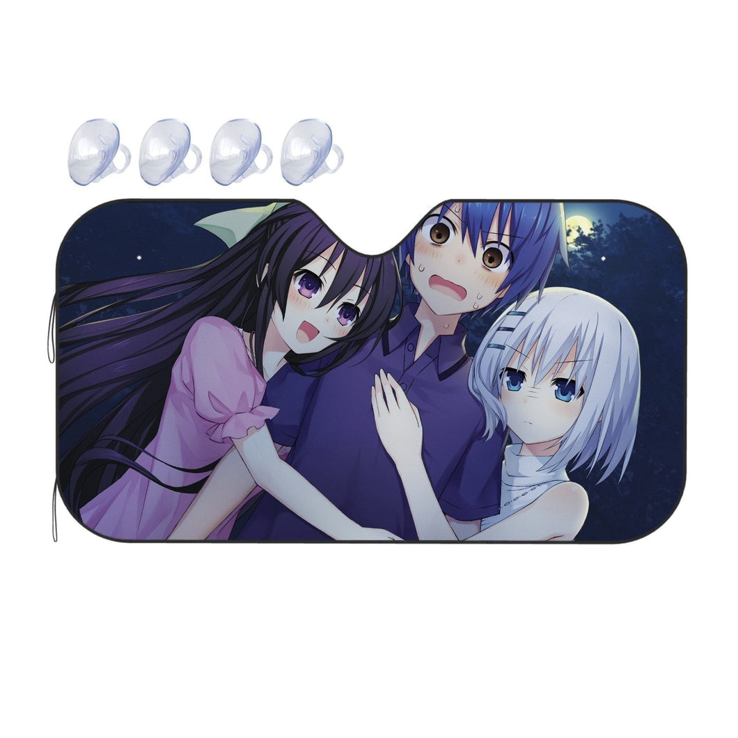 Date A Live  Car Sunshade