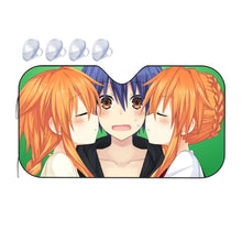 Load image into Gallery viewer, Date A Live  Car Sunshade
