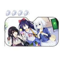 Load image into Gallery viewer, Date A Live  Car Sunshade

