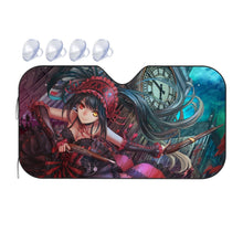 Load image into Gallery viewer, Date A Live  Car Sunshade
