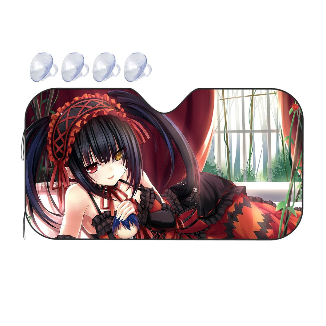 Date A Live  Car Sunshade