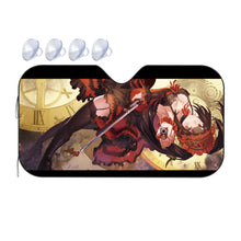 Load image into Gallery viewer, Date A Live  Car Sunshade
