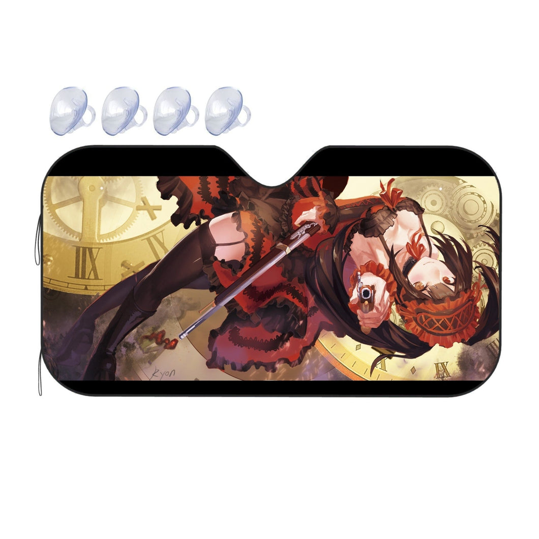 Date A Live  Car Sunshade