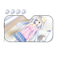 Load image into Gallery viewer, Date A Live  Car Sunshade
