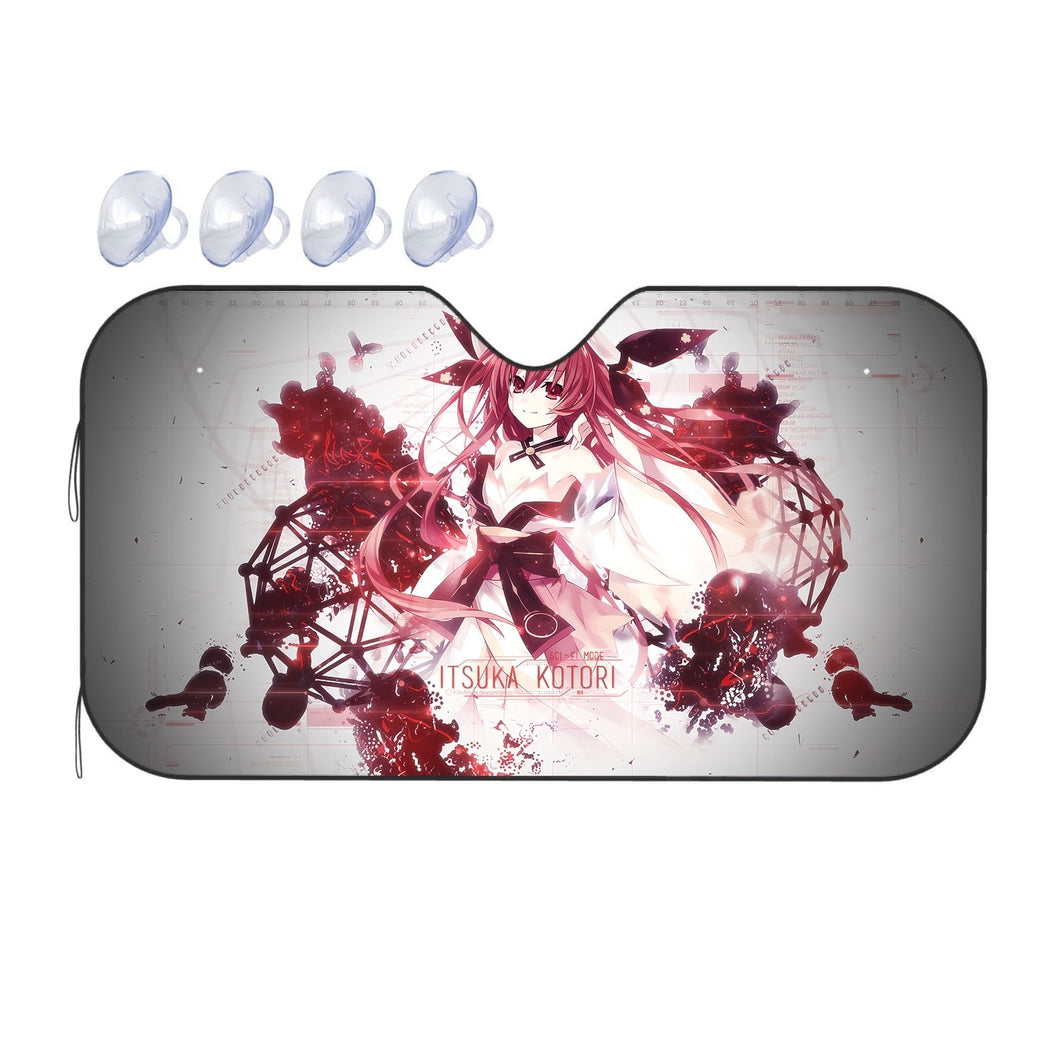 Date A Live  Car Sunshade