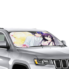 Load image into Gallery viewer, Date A Live  Car Sunshade
