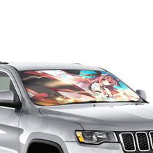 Load image into Gallery viewer, Date A Live  Car Sunshade
