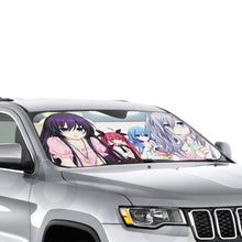 Load image into Gallery viewer, Date A Live  Car Sunshade
