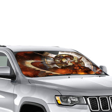 Load image into Gallery viewer, Date A Live  Car Sunshade
