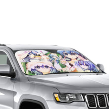 Load image into Gallery viewer, Date A Live  Car Sunshade
