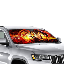 Load image into Gallery viewer, Date A Live  Car Sunshade
