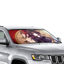 Load image into Gallery viewer, Date A Live  Car Sunshade
