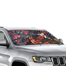 Load image into Gallery viewer, Date A Live  Car Sunshade
