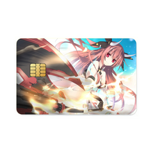 Load image into Gallery viewer, Date A Live  Credit Card Skins (4-in-1 Pack)
