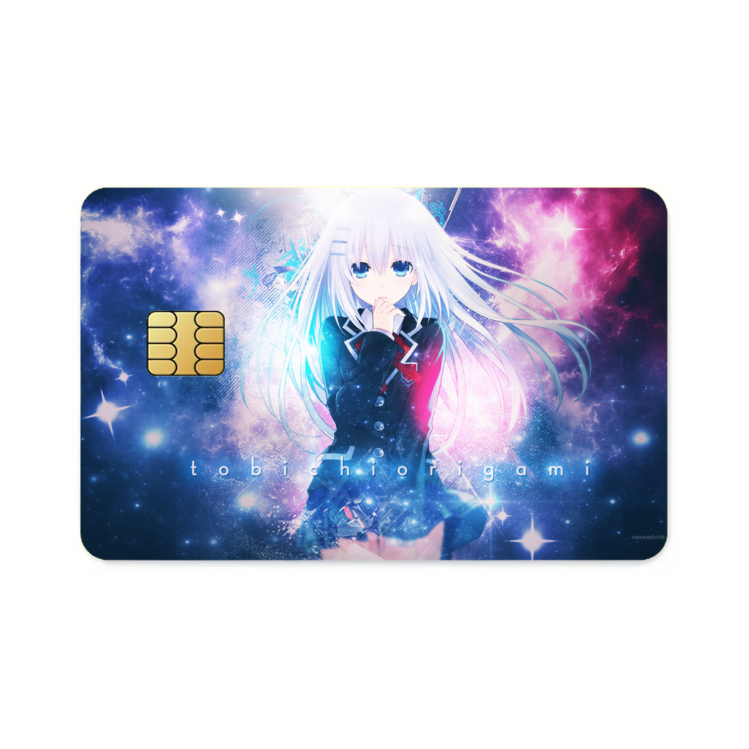 Date A Live  Credit Card Skins (4-in-1 Pack)