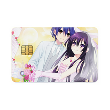 Load image into Gallery viewer, Date A Live  Credit Card Skins (4-in-1 Pack)
