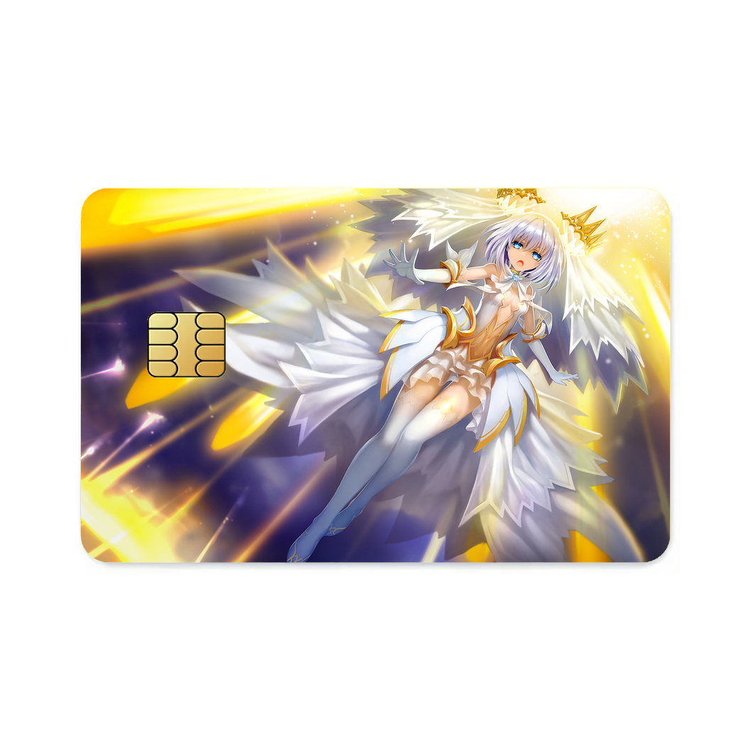 Date A Live  Credit Card Skins (4-in-1 Pack)