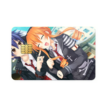 Load image into Gallery viewer, Date A Live  Credit Card Skins (4-in-1 Pack)
