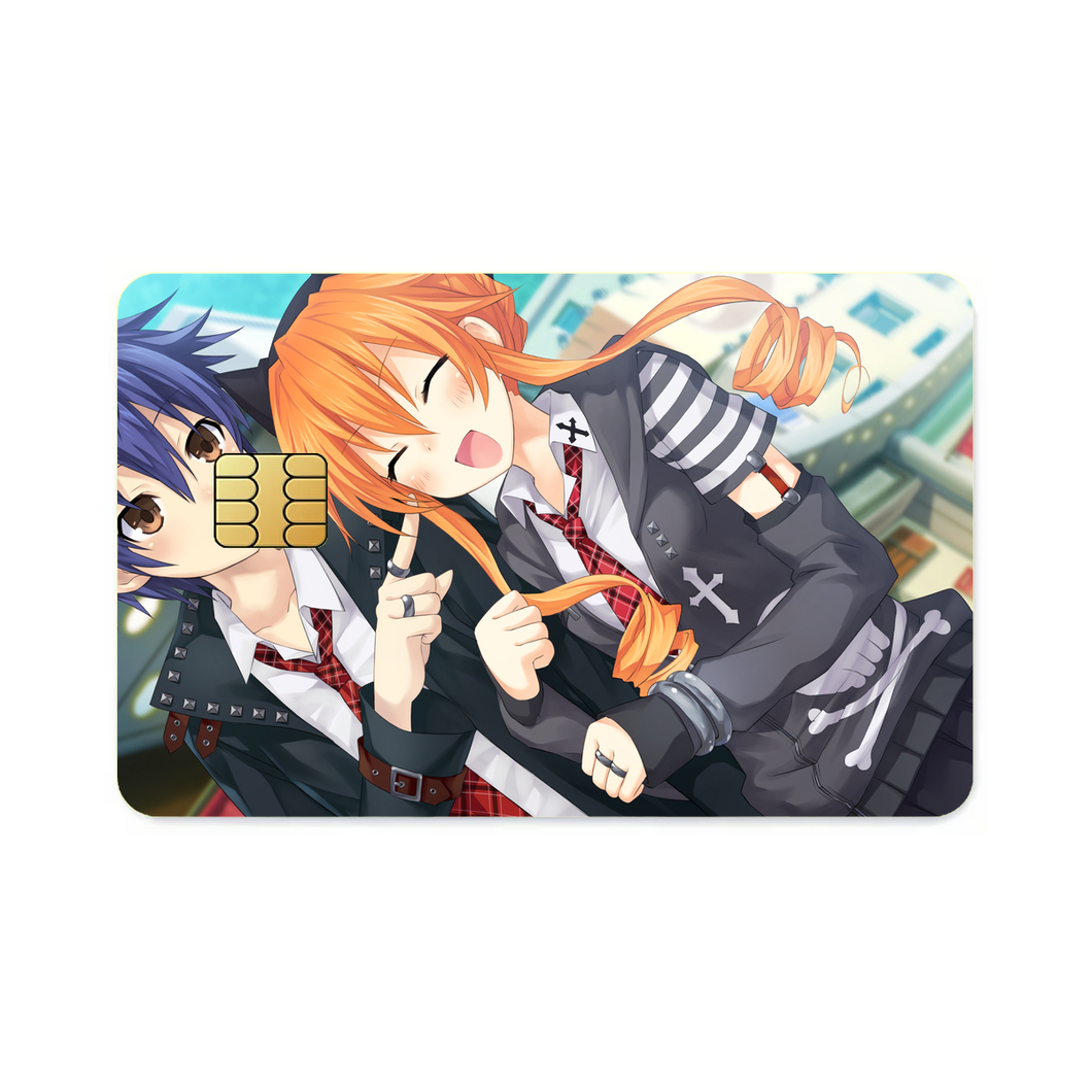 Date A Live  Credit Card Skins (4-in-1 Pack)
