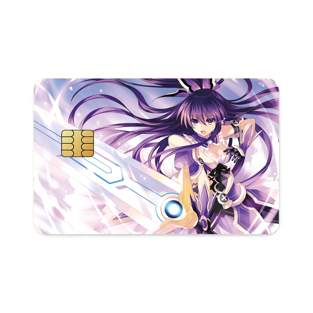 Date A Live  Credit Card Skins (4-in-1 Pack)