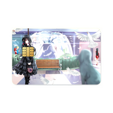 Load image into Gallery viewer, Date A Live  Credit Card Skins (4-in-1 Pack)

