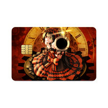 Load image into Gallery viewer, Date A Live  Credit Card Skins (4-in-1 Pack)
