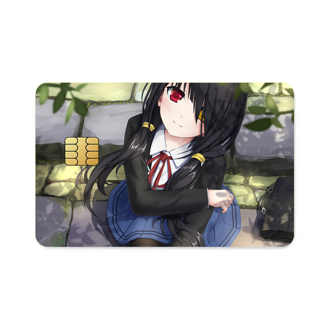 Date A Live  Credit Card Skins (4-in-1 Pack)
