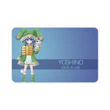 Load image into Gallery viewer, Date A Live  Credit Card Skins (4-in-1 Pack)
