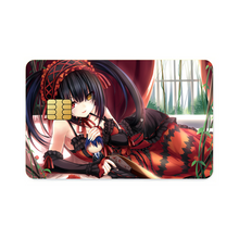 Load image into Gallery viewer, Date A Live  Credit Card Skins (4-in-1 Pack)
