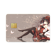 Load image into Gallery viewer, Date A Live  Credit Card Skins (4-in-1 Pack)
