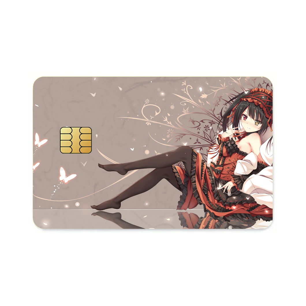 Date A Live  Credit Card Skins (4-in-1 Pack)