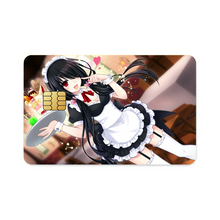 Load image into Gallery viewer, Date A Live  Credit Card Skins (4-in-1 Pack)
