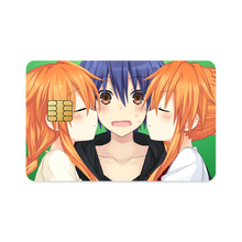 Load image into Gallery viewer, Date A Live  Credit Card Skins (4-in-1 Pack)
