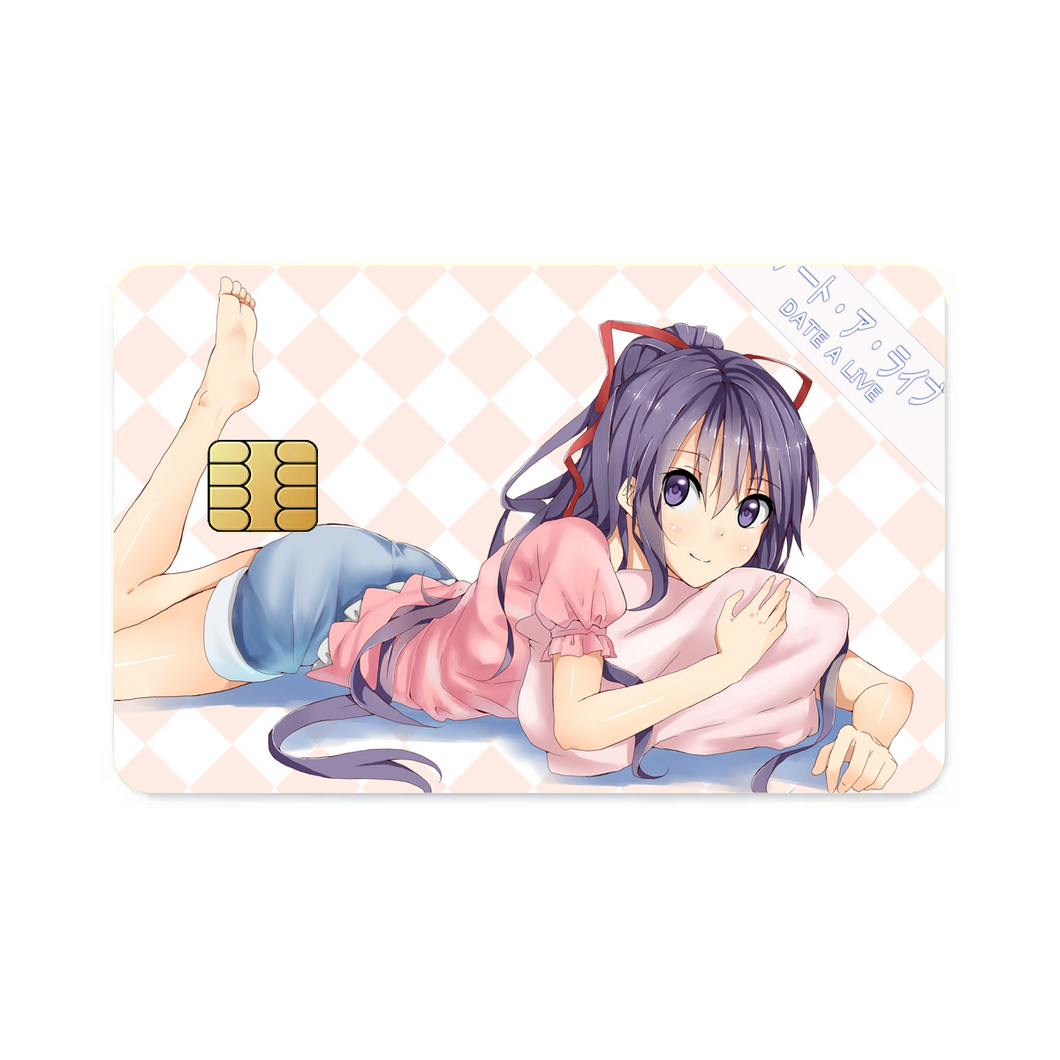Date A Live  Credit Card Skins (4-in-1 Pack)